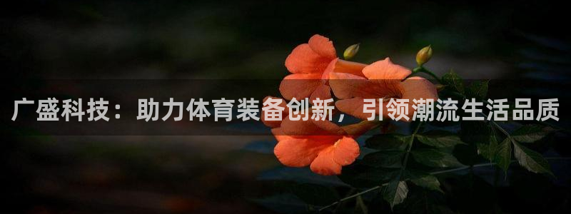 征途国际平台注册要钱吗:广盛科技:助力体育装备创新,引领潮流